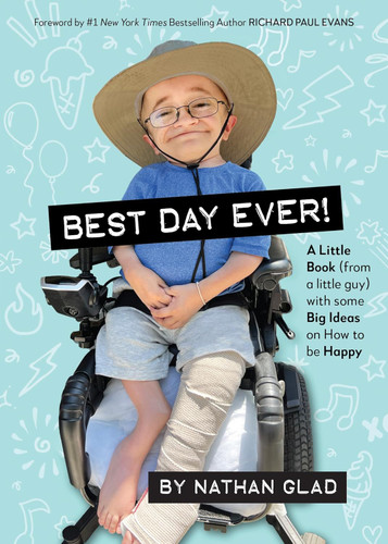 Best Day Ever! A Little Book