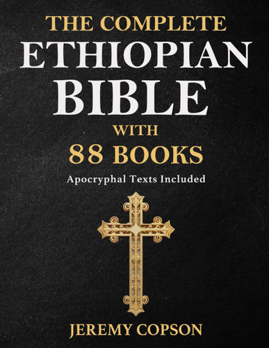 The Complete Ethiopian Bible with 88 Books