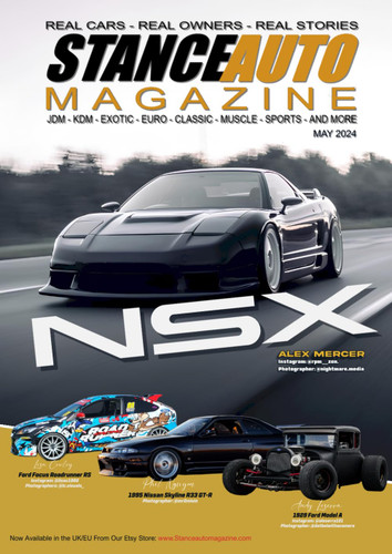 Stance Auto Magazine May 2024