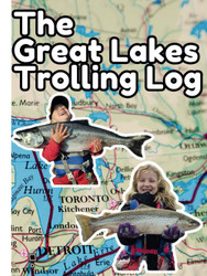 The Great Lakes Trolling Log