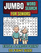 Jumbo Word Search For Seniors