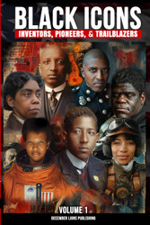 Black Icons: 20 Unsung Historymakers That Changed America: Inventors