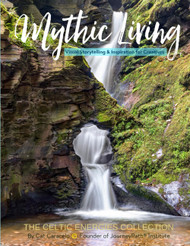 Mythic Living: Visual Storytelling and Image Companion