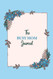 The Busy Mom Journal: Land of the Storyteller Presents