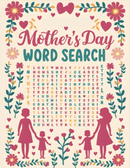 Mother's Day Word Search
