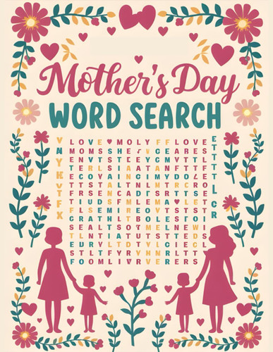 Mother's Day Word Search