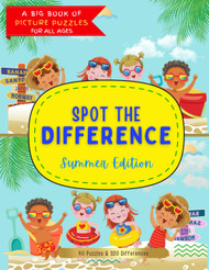 A big book of picture puzzles for all ages