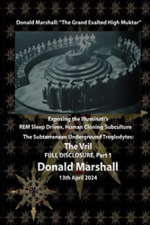 Exposing the Illuminati's REM Sleep Driven Human Cloning Subculture