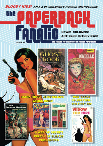 The Paperback Fanatic issue 48