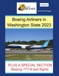 Boeing Airliners in Washington State 2023