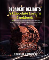 Decadent Delights - A Chocolate Lover's Cookbook