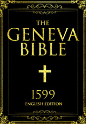 The Geneva bible GNV 1599 Breeches Bible Large Print
