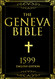 The Geneva bible GNV 1599 Breeches Bible Large Print