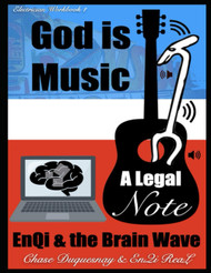 God Is Music a Legal Note: Enqi & the Brain Wave