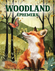 Woodland Ephemera Book