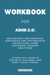 Workbook for ADHD 2.0