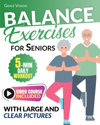 Balance Exercises for Seniors Over 60