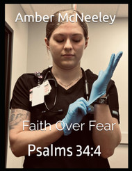 Faith Over Fear: Psalms 34:4