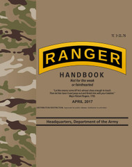 TC 3-21.76 Ranger Handbook - Apr. 2017: Field Pocket Sized