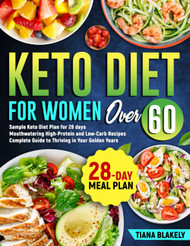 Keto Diet for Woman Over 60