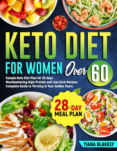 Keto Diet for Woman Over 60