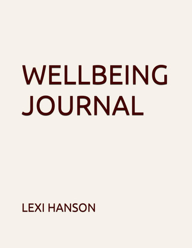 The Wellbeing Journal