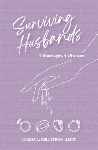 Surviving Husbands: 4 Marriages 4 Divorces