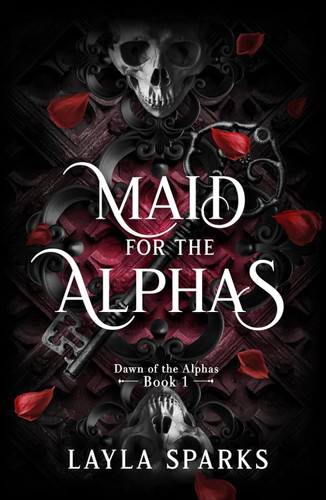 Maid for The Alphas: An Omegaverse Reverse Harem Romance