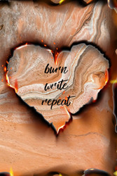 Write. Burn. Repeat.: Burn Journal