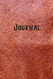 Journal: Red Leather Like Look