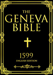 The Geneva Bible 1599