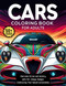 Cars Coloring Book for Adults: Overcome Stress and Anxiety with 50+