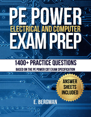 PE Electrical and Computer Power Exam Prep