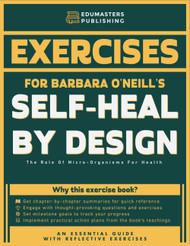 Exercise Book for Barbara O'Neill's Self-Heal by Design