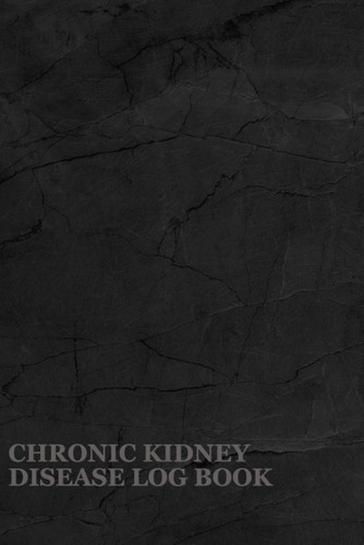 Chronic Kidney Disease Log Book