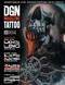 DGN Tattoo Magazine 20 Years #172 + 15 Finalists Contest