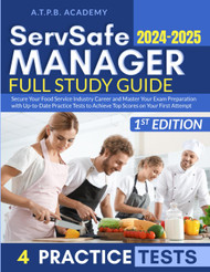 ServSafe Manager Full Study Guide