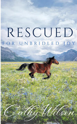 Rescued for Unbridled Joy