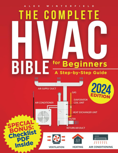 The Complete HVAC BIBLE for Beginners