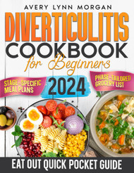 Diverticulitis Cookbook for Beginners