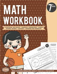 7th Grade Math Workbook