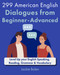 299 American English Dialogues from Beginner-Advanced