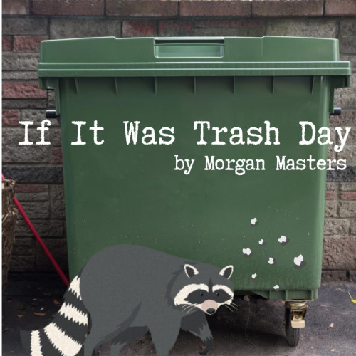 IF IT WAS TRASH DAY