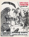 Early Kaiju Fandom. Fanzines by Brad Boyle.