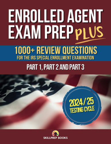 Enrolled Agent Exam Prep PLUS