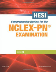 Hesi Comprehensive Review For The Nclex-Pn Examination