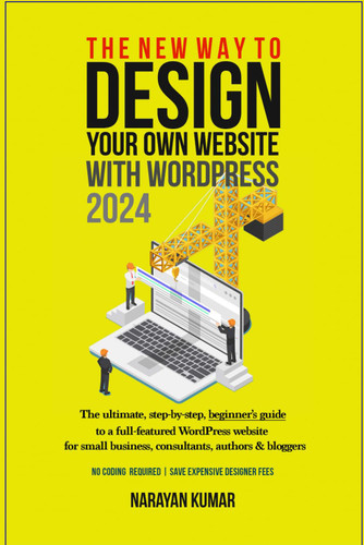 The New Way To Design Your Own Website With WordPress 2024