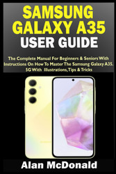Samsung Galaxy A35 User Guide