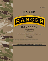 TC 3-21.76 U.S. Army Ranger Handbook: Field Pocket Size