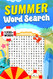 Summer Word Search 1200+ Words